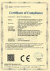 China GuangZhou Master Sound Equipment Co., Limited certificaten