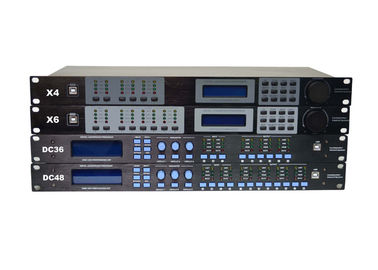 15ms Delay Digital Sound Processor 2 Input 4 Output With Software Disc